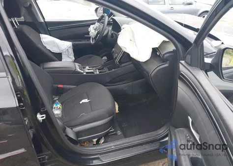 2023 Hyundai Tucson Sel z USA, uszkodzony, nr VIN 5NMJBCAE3PH237490